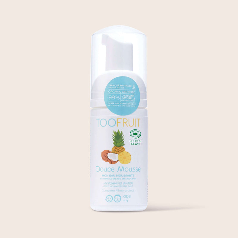 TOOFRUIT Douce Mousse | My Foaming Water Face Wash