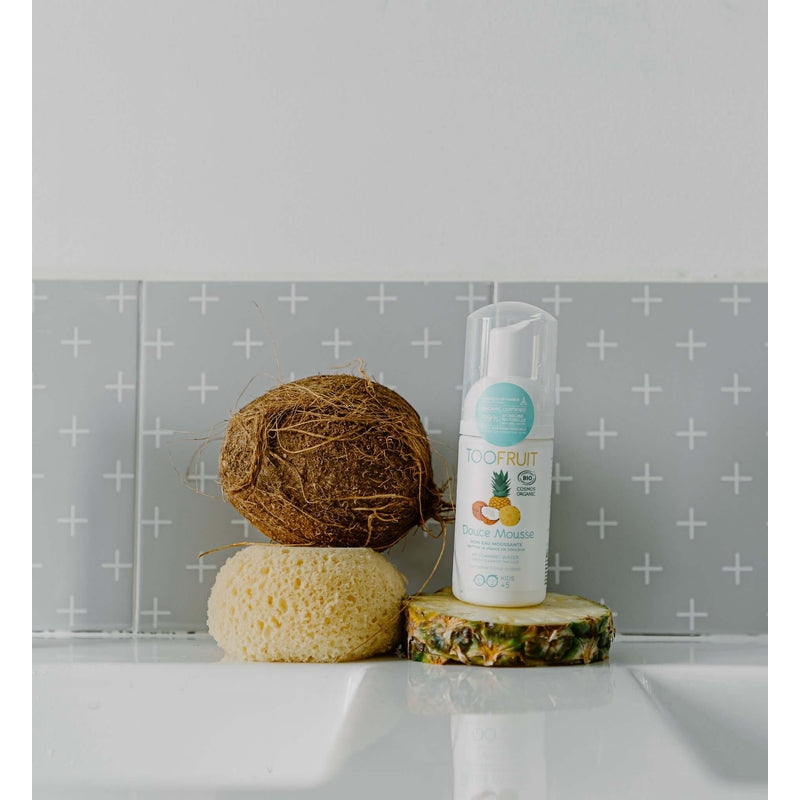 TOOFRUIT Douce Mousse | My Foaming Water Face Wash