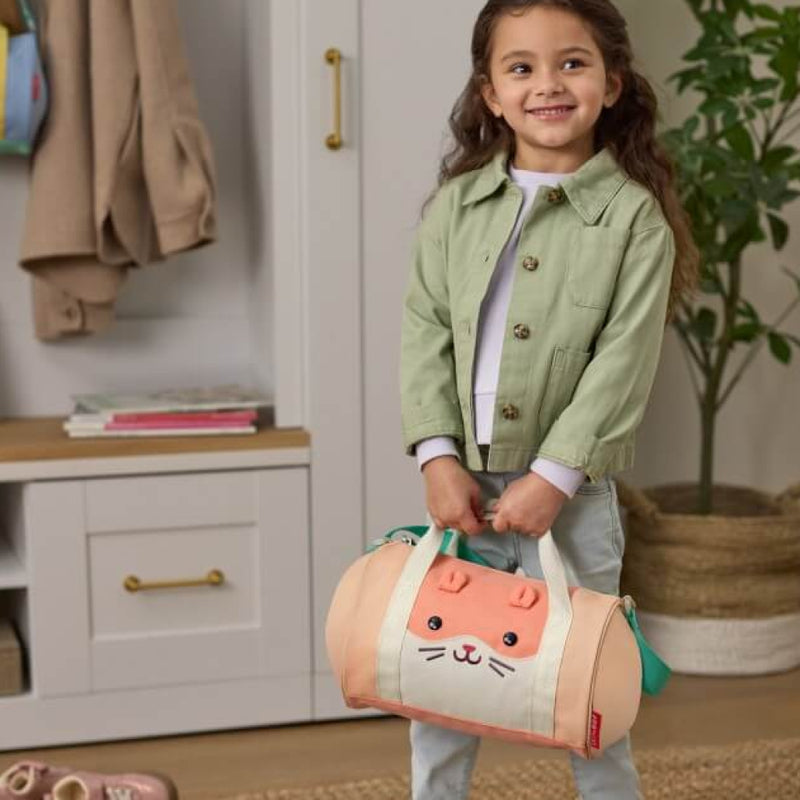 Skip Hop Duff-imals Kids Bag - Hamster