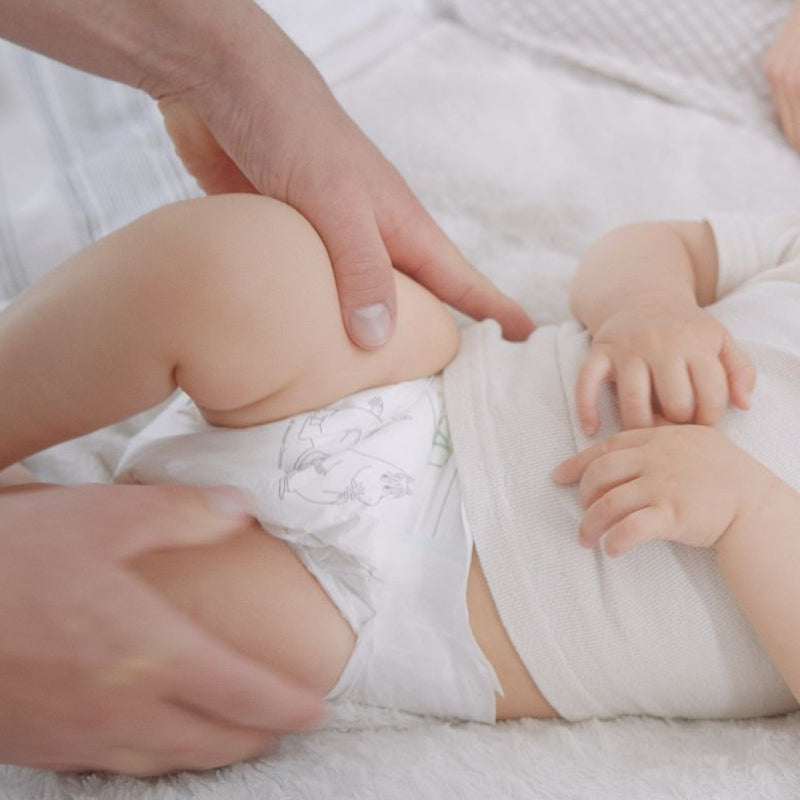 Moomin Baby Diapers Size 3 (5-8Kg) 48pcs