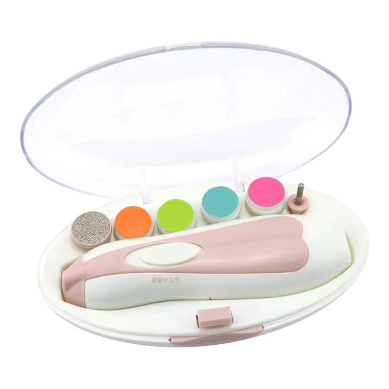Haakaa Electric Nail Care Set