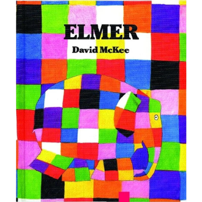 Books Elmer