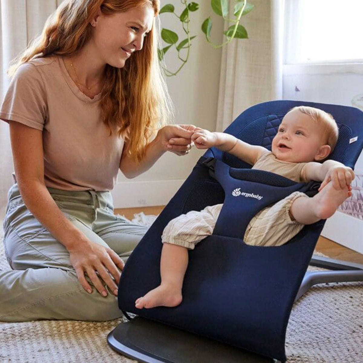 Ergobaby Evolve 3-in-1 Bouncer