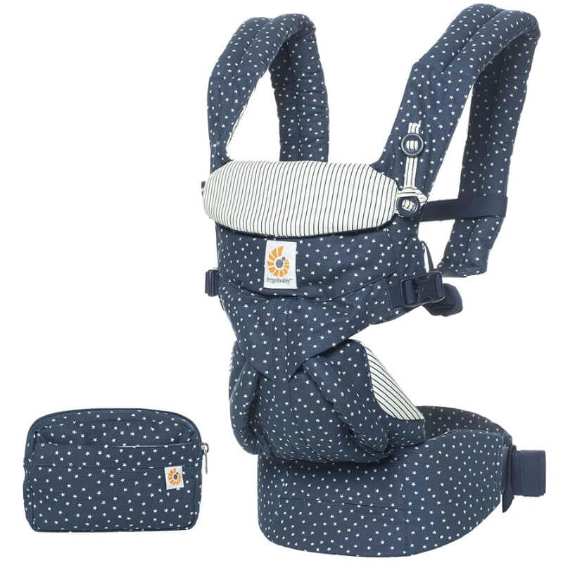 Ergobaby All-In-One OMNI 360 Baby Carrier