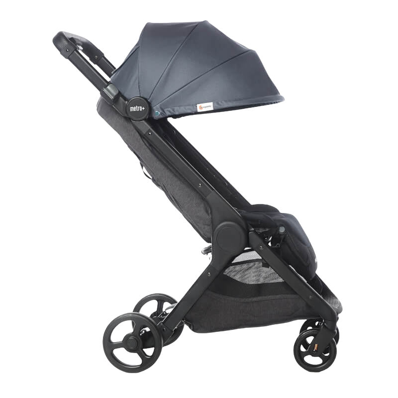 Ergobaby Metro+ Compact City Stroller - Slate Grey