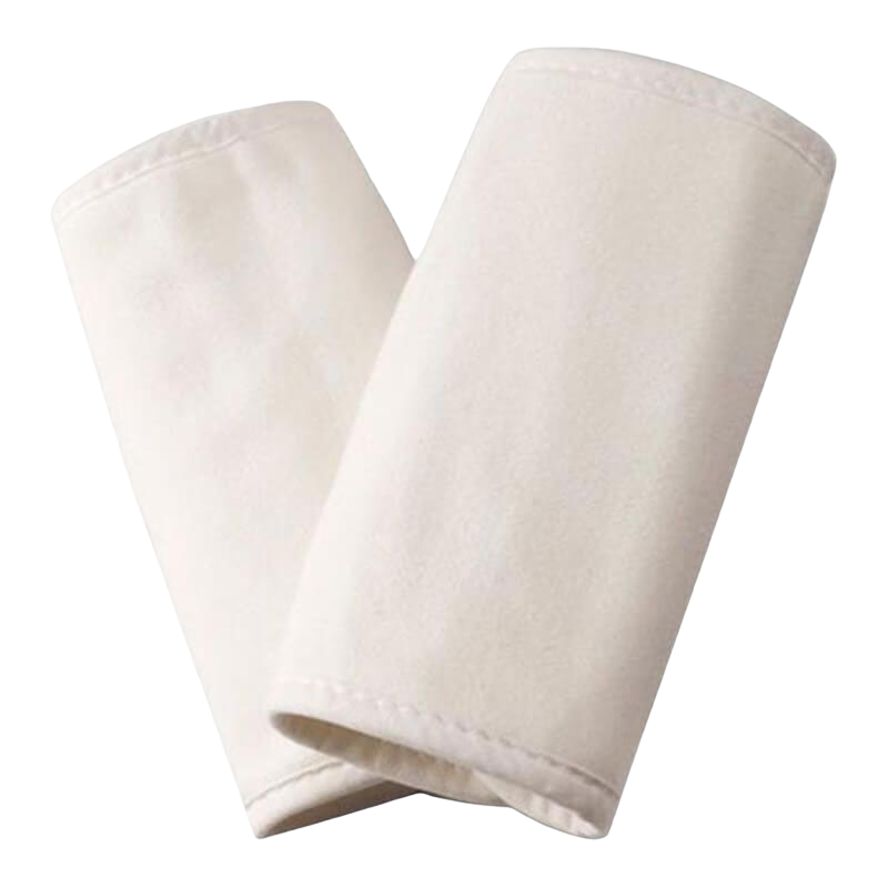 Ergobaby Teething Pads - Cream