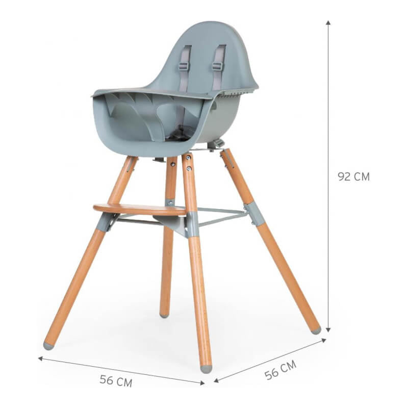 Childhome Evolu 2 High Chair