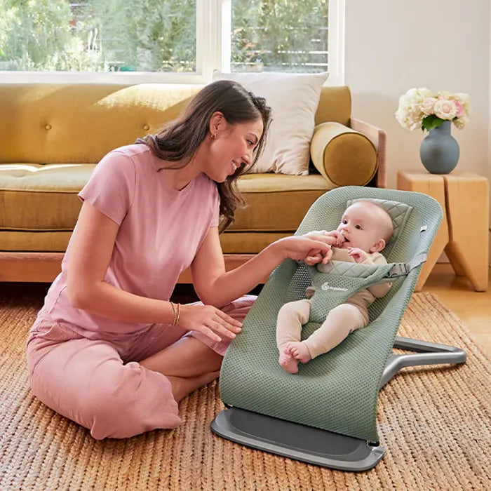 Ergobaby Evolve 3-in-1 Bouncer Mesh