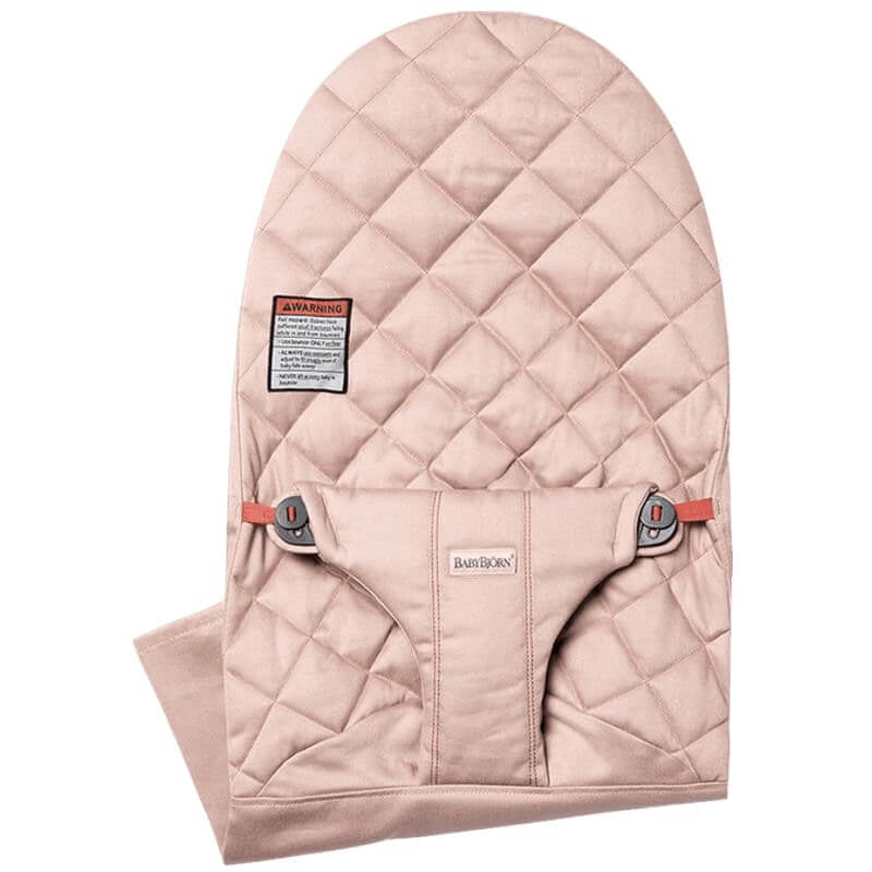 BabyBjorn Fabric Seat for Bouncer Bliss - Cotton