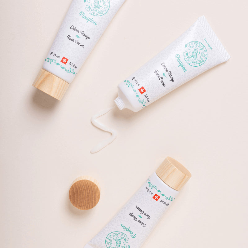 PiouPiou Face Cream | Babies and Children