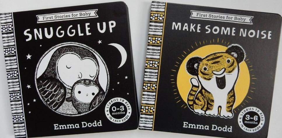 First Stories For Baby: Snuggle Up