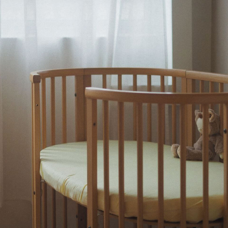 BAO Goods Fitted Cot Sheets (Linen) - 140x70cm