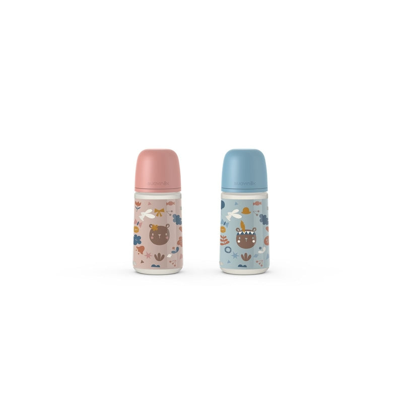 Suavinex 270ml Baby Bottle SX Pro