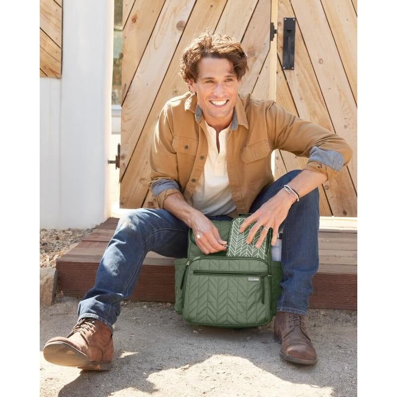 Skip Hop Forma Backpack Diaper Bag