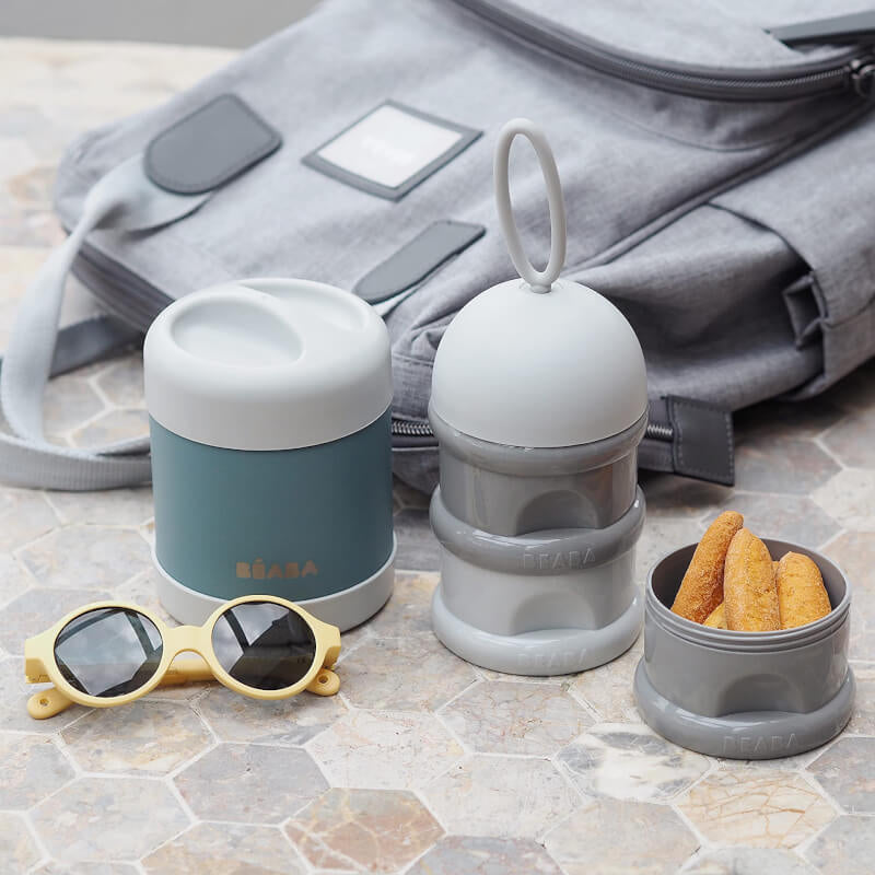 Beaba Formula & Snacks Container