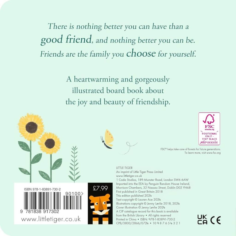 Books Girls Book of Friendship, The