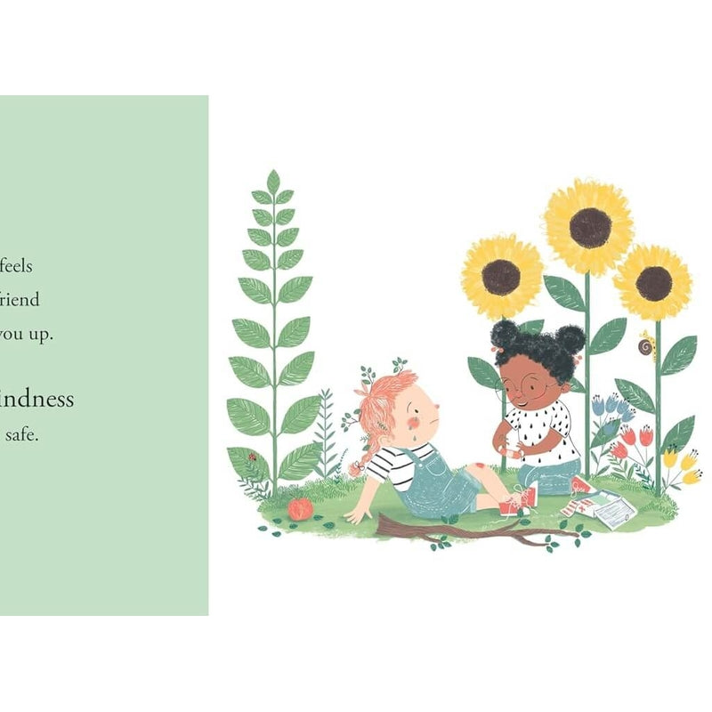 Books Girls Book of Friendship, The