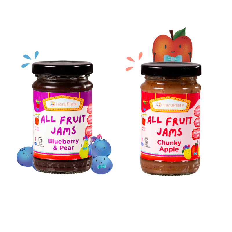 Haruplate Sweet Sauces