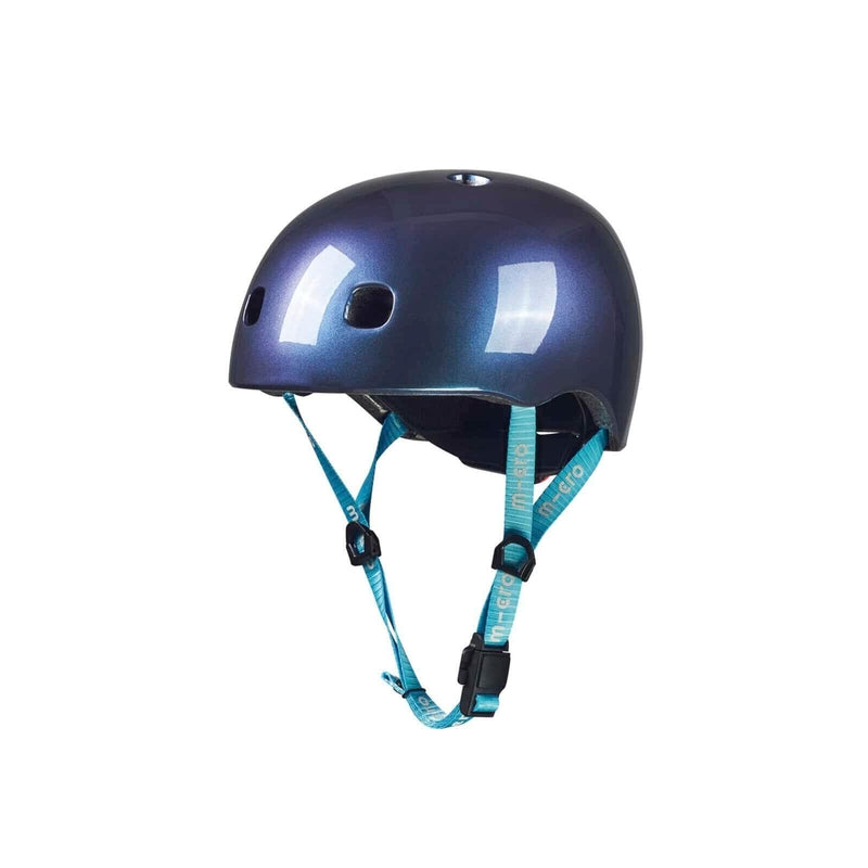 Micro Scooter Helmet - Neochrome Blue