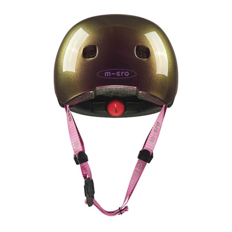 Micro Scooter Helmet - Neochrome Pink