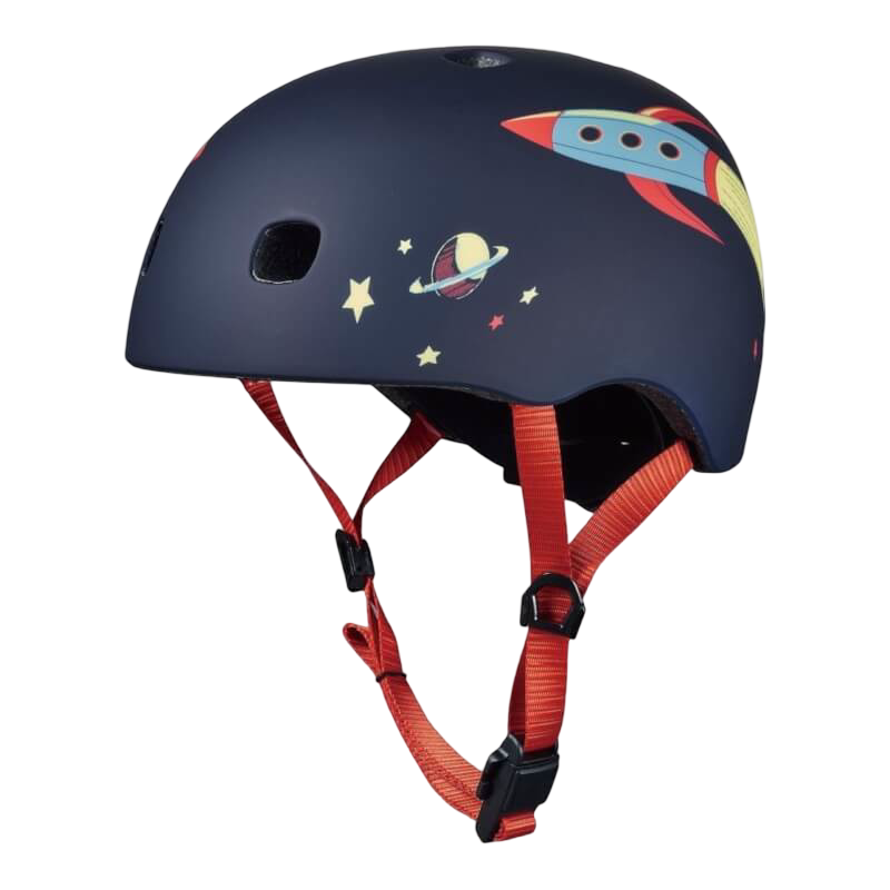 Micro Scooter Helmet Lightweight - Rocket