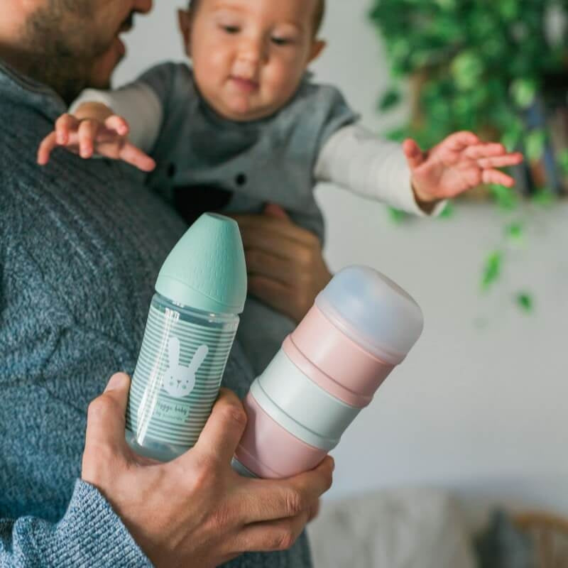 Suavinex Hygge Baby Milk Powder Dispenser