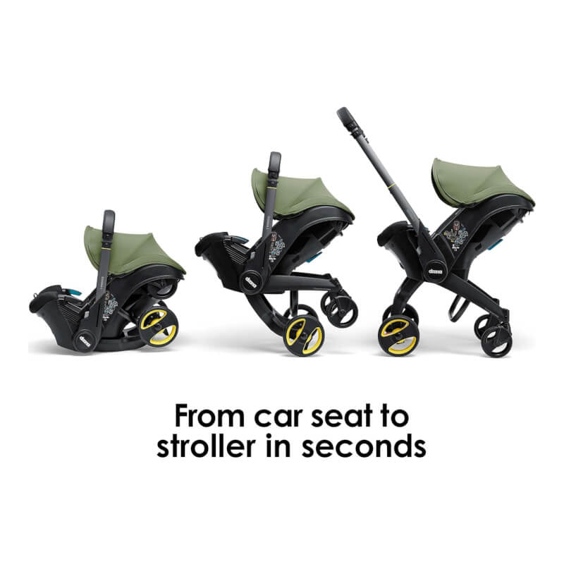 Doona i Car Seat & Stroller