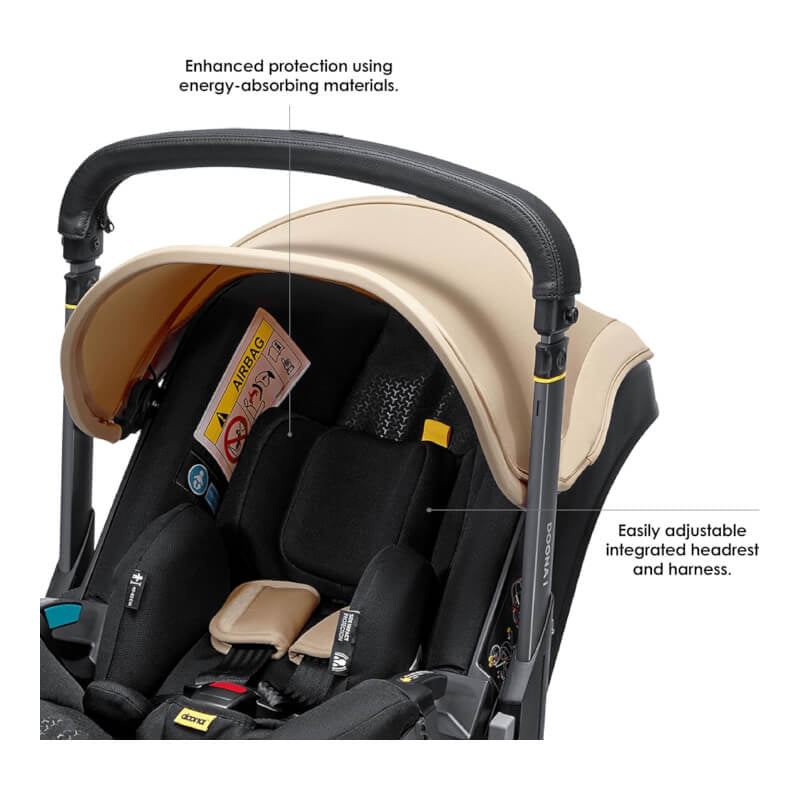 Doona i Car Seat & Stroller