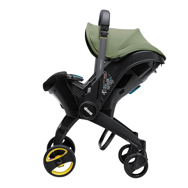 Doona i Car Seat & Stroller