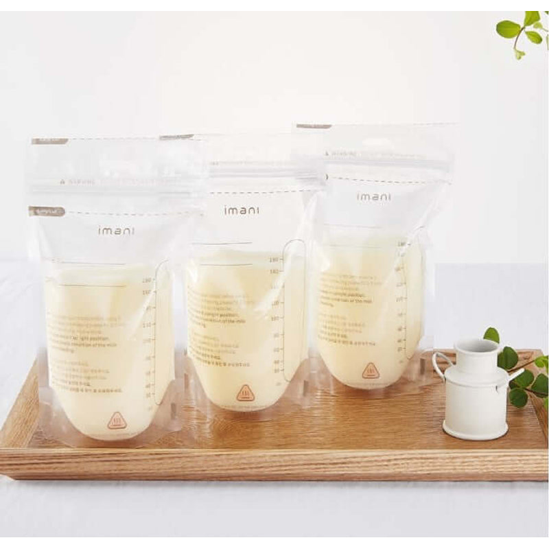 imani Milk Storage Bag - 30 pcs