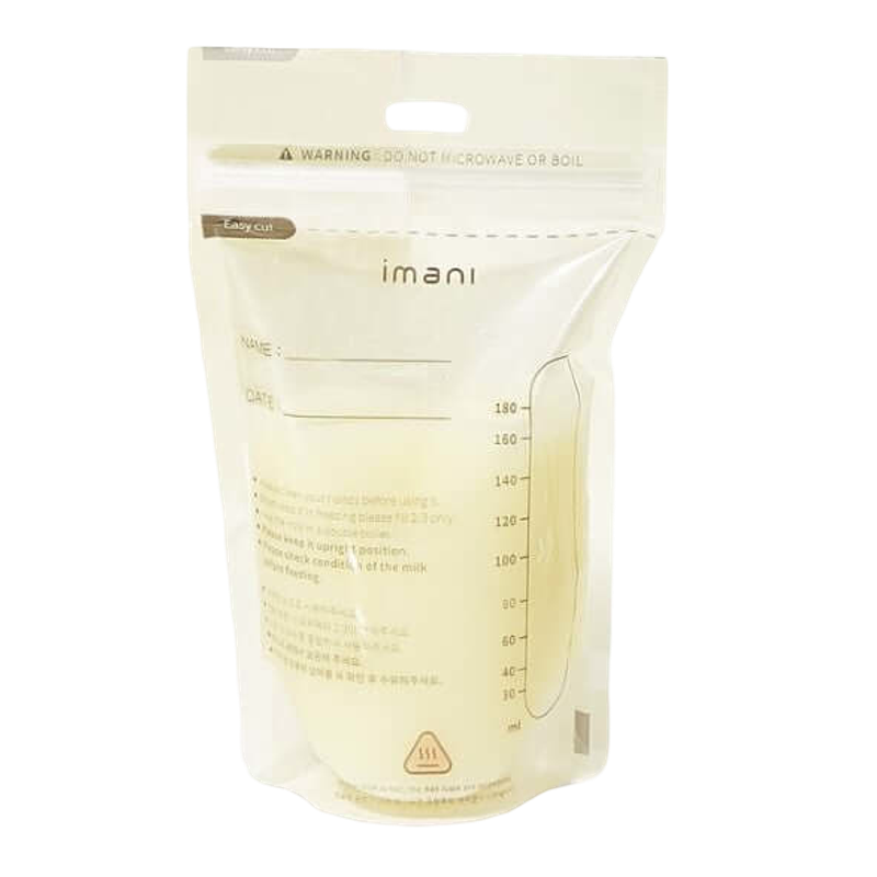 imani Milk Storage Bag - 30 pcs
