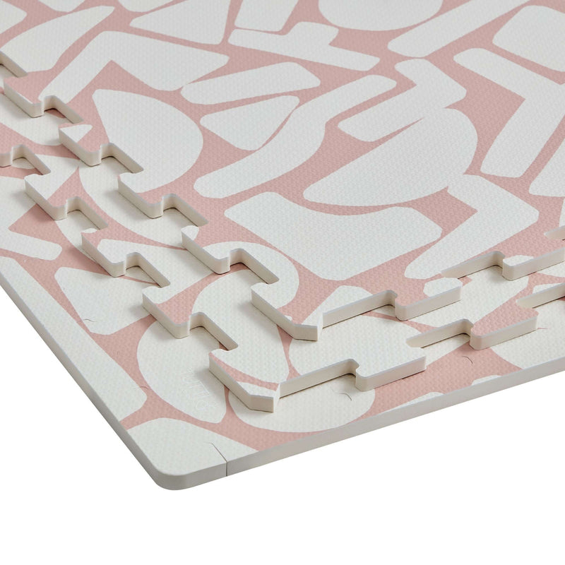 Tutti Bambini Infinity Playmat Oddity Blush