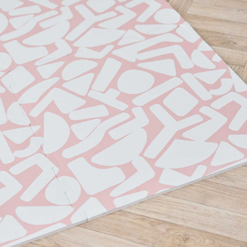 Tutti Bambini Infinity Playmat Oddity Blush