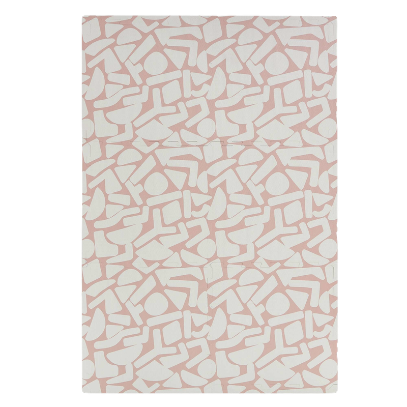 Tutti Bambini Infinity Playmat Oddity Blush
