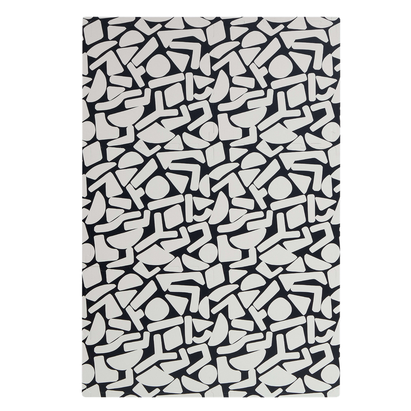 Tutti Bambini Infinity Playmat Oddity Mono