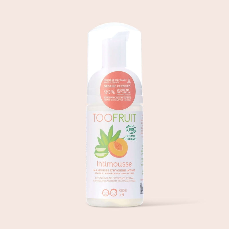 TOOFRUIT Intimousse | My Intimate Hygiene Foam