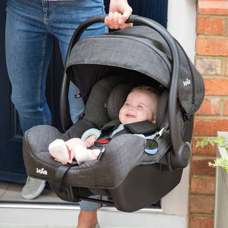 i-Gemm 3 Car Seat