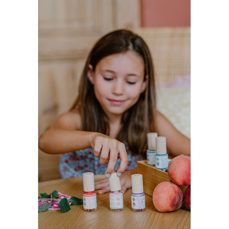 TOOFRUIT Jolies Mimines Varnish | Kid-Friendly Nail Polish