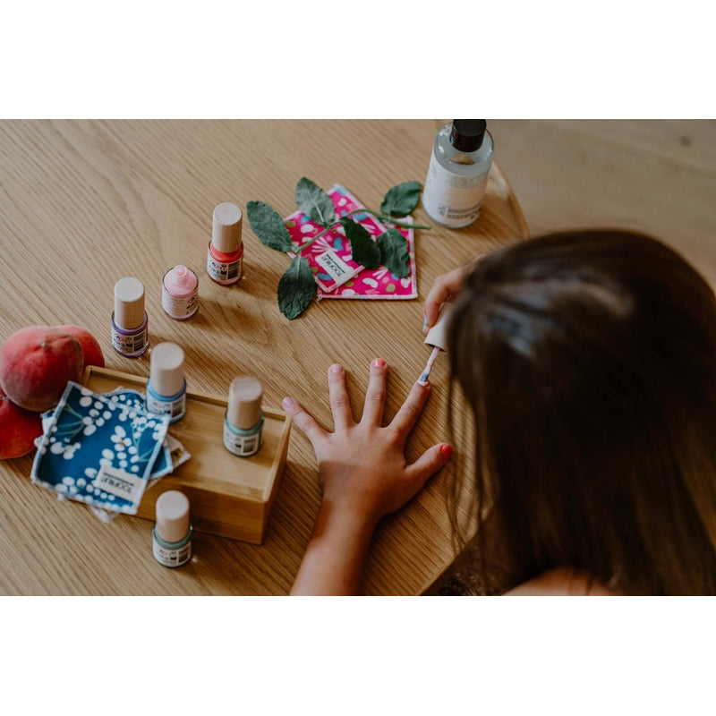TOOFRUIT Jolies Mimines Varnish | Kid-Friendly Nail Polish