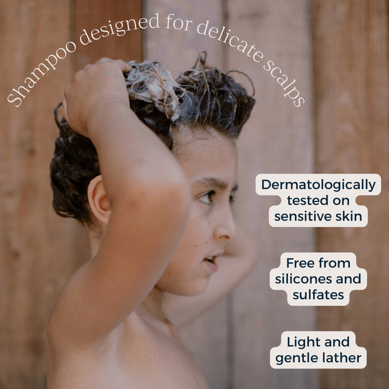 TOOFRUIT Kapidoux Shampooing | My Dermo-Soothing Shampoo