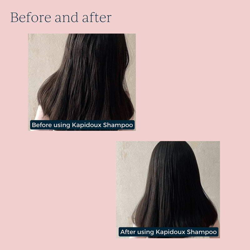 TOOFRUIT Kapidoux Shampooing | My Dermo-Soothing Shampoo