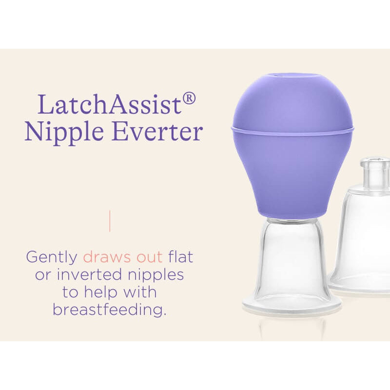 Lansinoh Latch Assist - Dual Cone