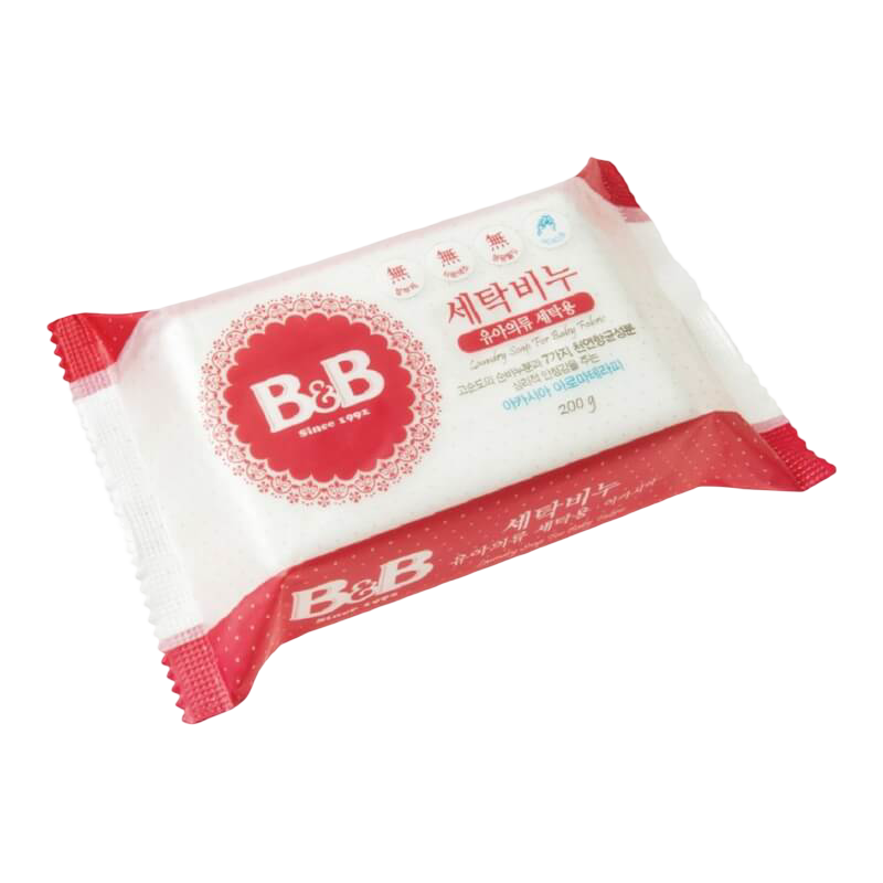 B&B Laundry Soap 200g - Acasia