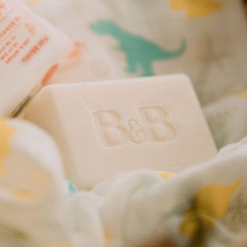 B&B Laundry Soap 200g - Chamomile