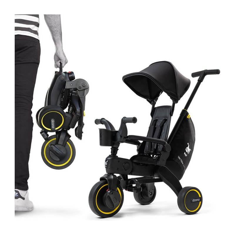 Doona Liki Trike - Midnight