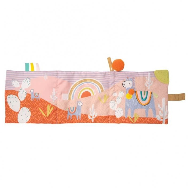 Manhattan Toy Llama Soft Book