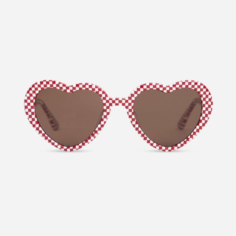 Poppy James Kids Sunglasses Love