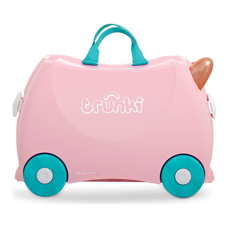 Trunki Luggage - Flossie the Flamingo