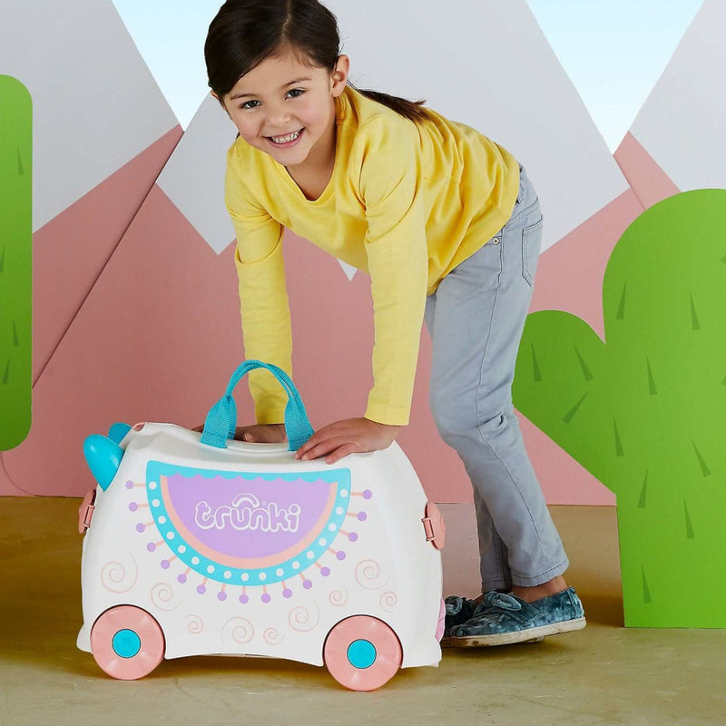 Trunki Luggage - Lola the Llama