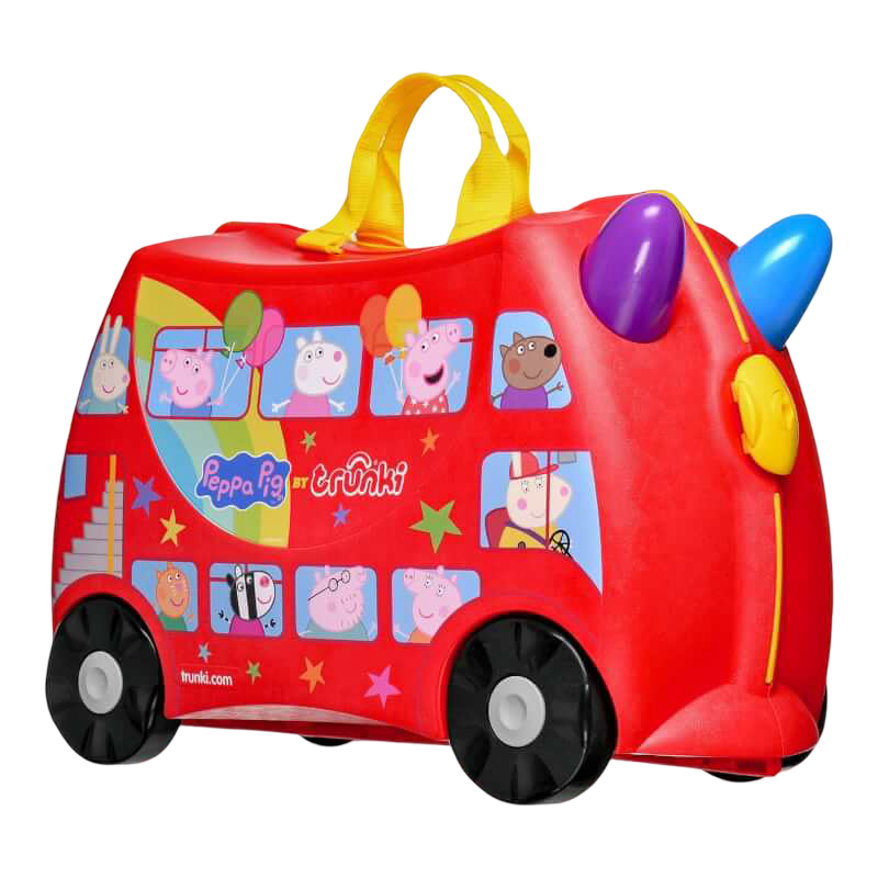 Trunki Luggage - Peppa Pig